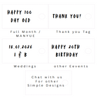 300g Deli-Indo Signature Range Kueh Lapis (Gift Customization available)