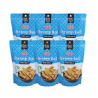 60g x 6 Bundle Daribell Mild Spicy Shrimp Roll