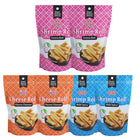 60g x 6 Bundle Daribell Shrimp Roll Mix Bundle