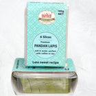 185g Daribell Vacpack Superior Grade Kueh Lapis Pandan - Less sweet recipe