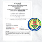 400g Daribell Granulated Palm Sugar GI56