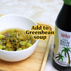 360g Daribell Organic Liquid Palm Sugar