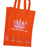 400g Daribell Spicy Shrimp Roll Ziplock Bag - Extra Hot