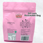 400g Daribell Spicy Shrimp Roll Ziplock Bag - Extra Hot