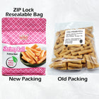 400g Daribell Spicy Shrimp Roll Ziplock Bag - Extra Hot