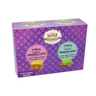 370G Daribell Premium Kueh Lapis - Slices Less sweet recipe Original & Pandan Kueh Lapis