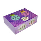 370G Daribell Premium Kueh Lapis - Slices Less sweet recipe Original & Pandan Kueh Lapis