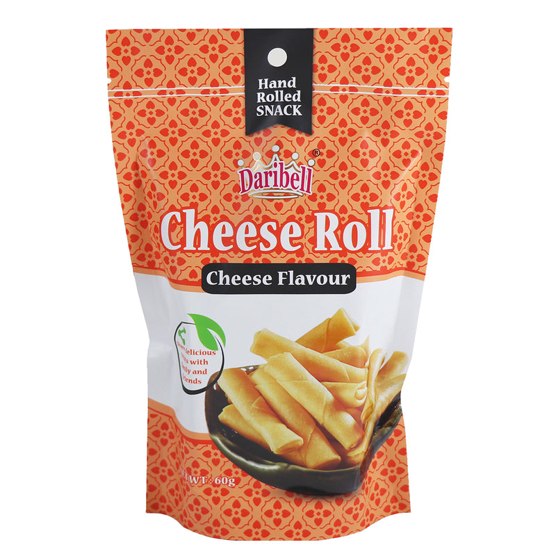 60g x 6 Bundle Daribell Cheese Roll