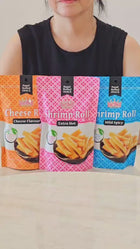 60g x 6 Bundle Daribell Cheese Roll