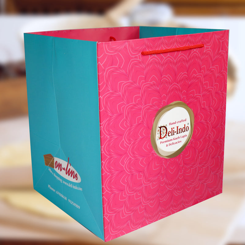 Deli Indo Durian Lapis 1.2kg