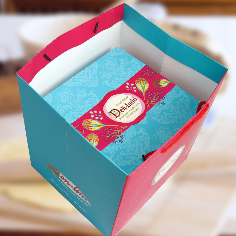 Deli Indo Chocolate Lapis 1.2kg