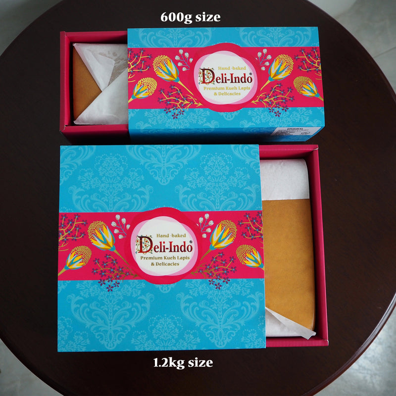 Deli Indo Durian Lapis 1.2kg