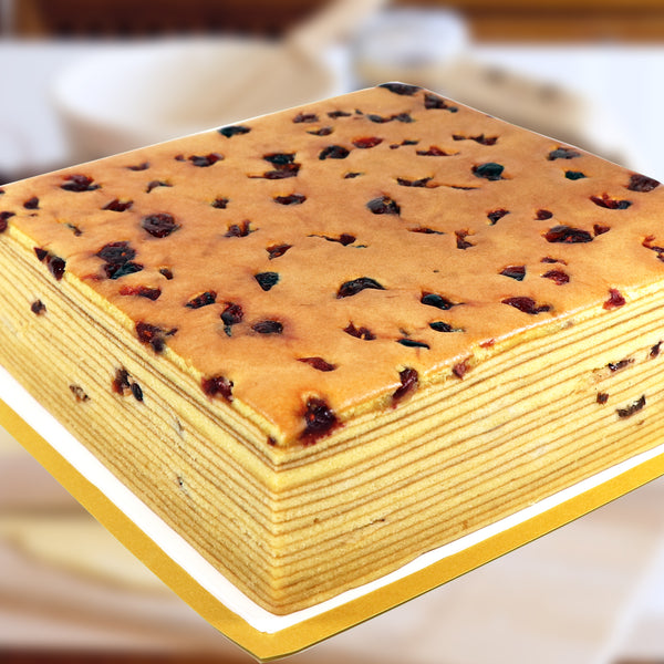 Deli Indo Cranberry Lapis 1.2kg