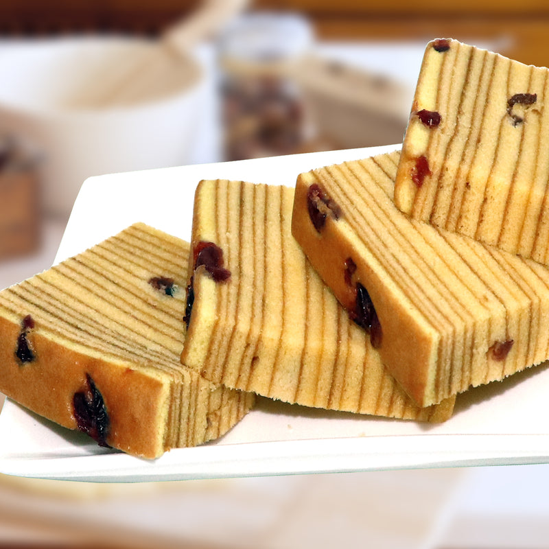 Deli Indo Cranberry Lapis 600g
