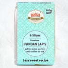 185g Daribell Vacpack Superior Grade Kueh Lapis Pandan - Less sweet recipe