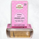 185g Daribell  Vacpack Superior Grade Kueh Lapis Original - Less sweet recipe