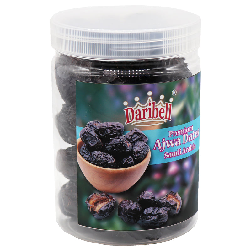 450g Daribell Premium Ajwa Dates Saudi Arabia