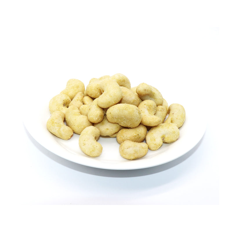 Deli Indo Garlic Coated Cashew 300g