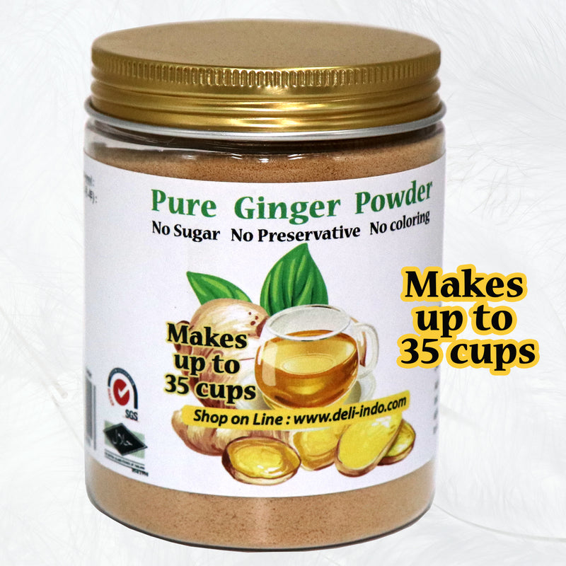 180g Daribell Pure Ginger Powder