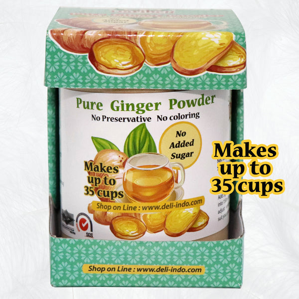 180g Daribell Pure Ginger Powder