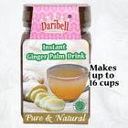 200g Daribell Ginger Palm Drink Bottle
