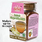 200g Daribell Ginger Palm Drink Bottle
