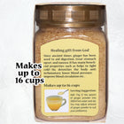 250g Daribell Ginger Drink Bottle