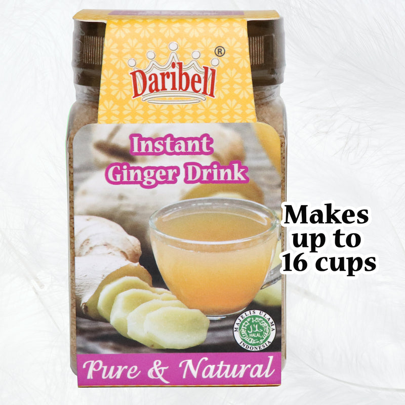 250g Daribell Ginger Drink Bottle