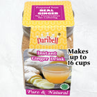 250g Daribell Ginger Drink Bottle