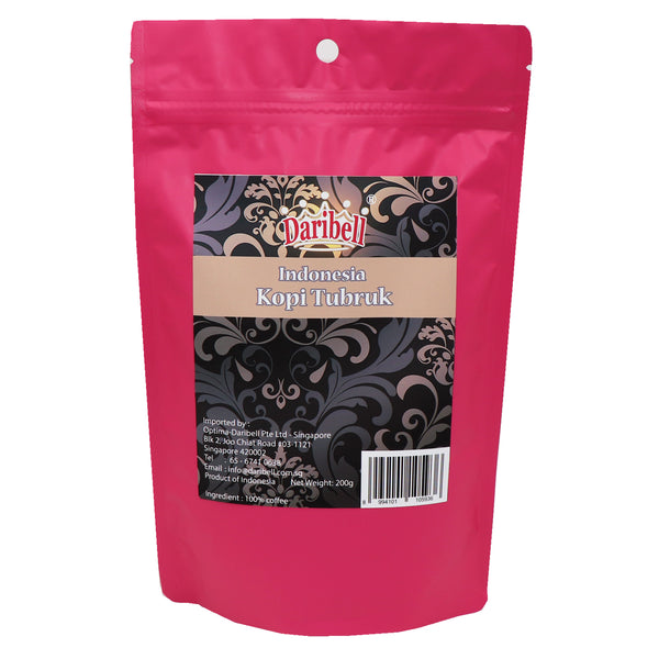 200g Daribell Indonesia Kopi Tubruk