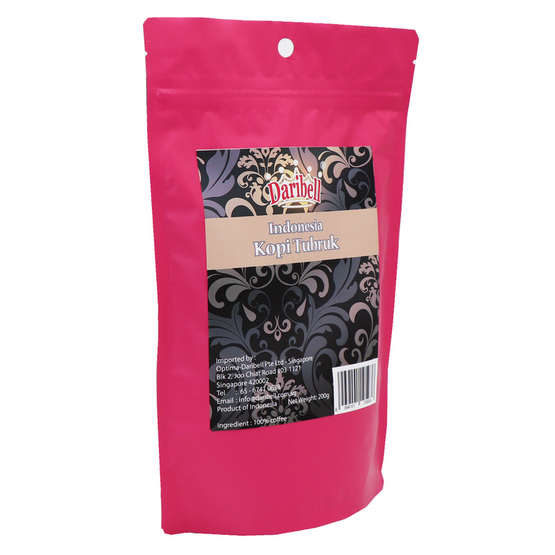 200g Daribell Indonesia Kopi Tubruk