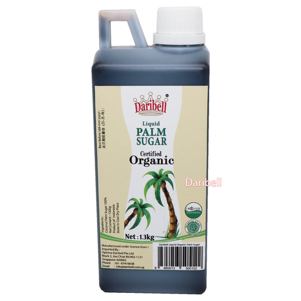 1.3KG Daribell Organic Liquid Palm Sugar