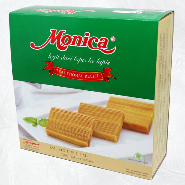 1.2KG Monica Vacpack Kueh Lapis Original