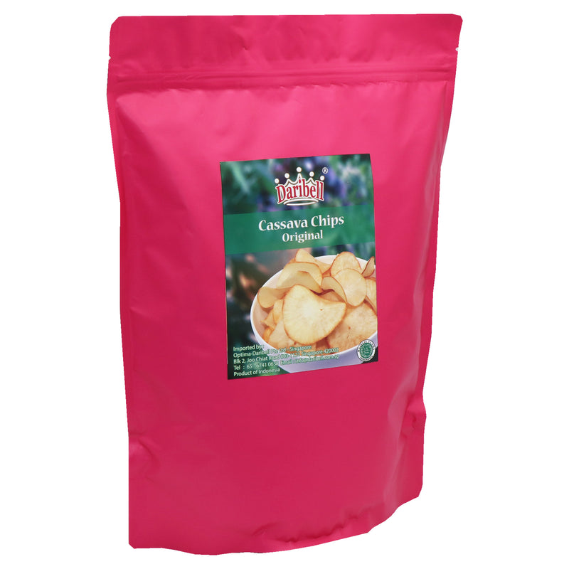 250g Daribell Cassava Chips Original / Spicy