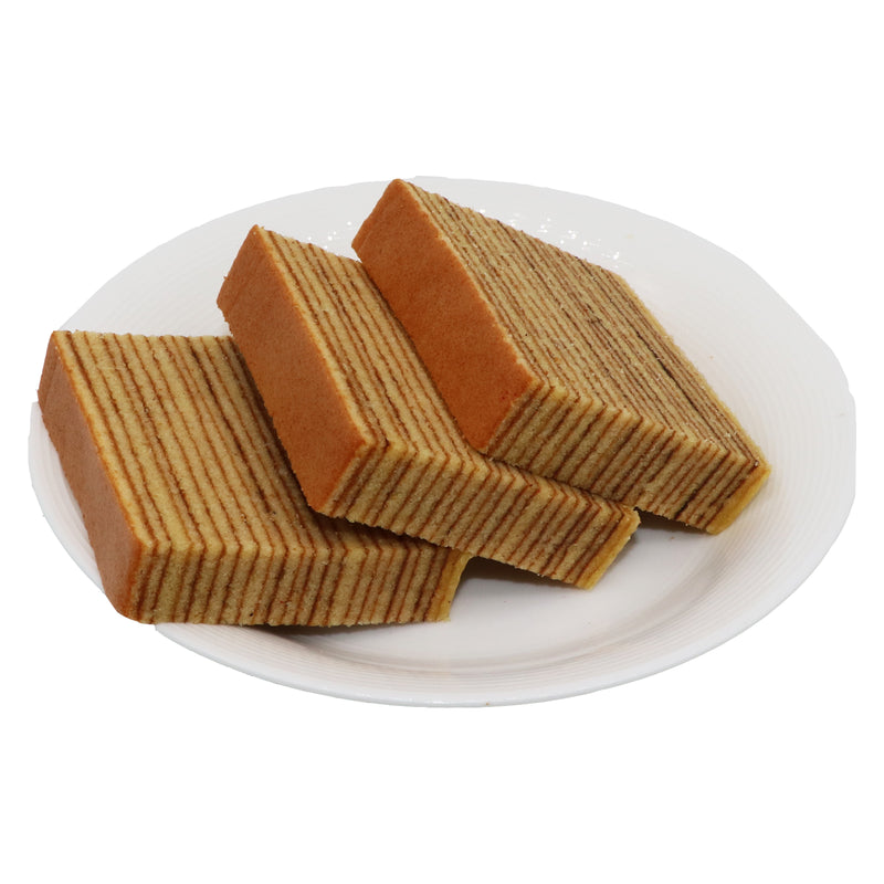 1.2KG Daribell Original Kueh Lapis Pre-Sliced, 36 Pieces