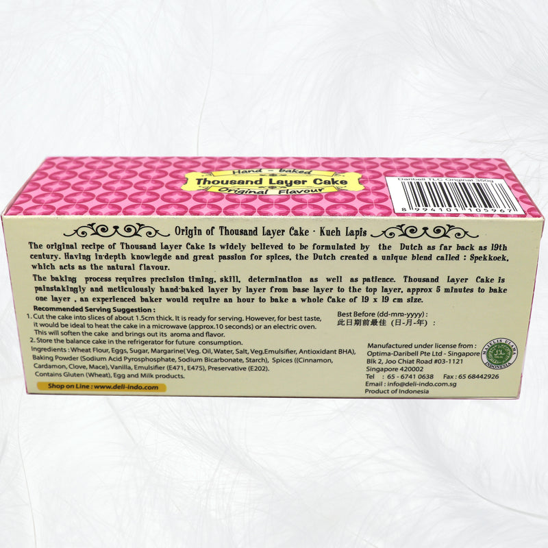 350g Daribell TLC Vacpack Original