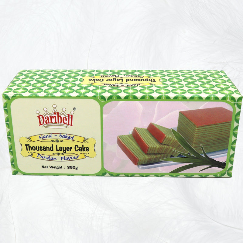 350g Daribell TLC Vacpack Pandan