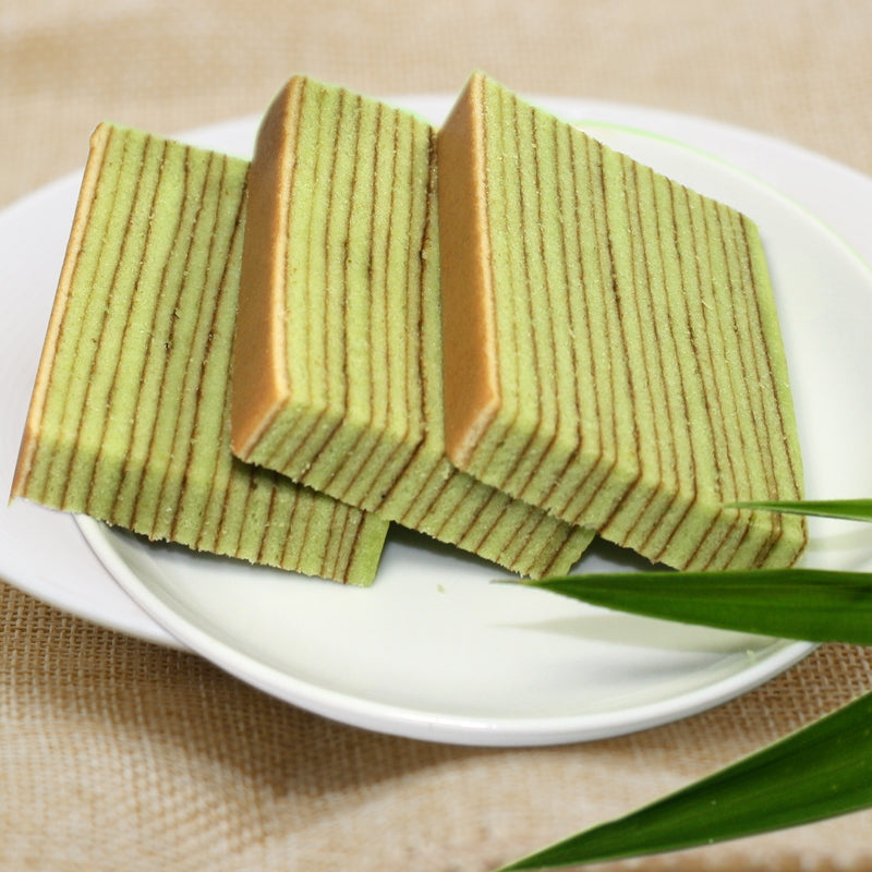 Deli Indo Pandan Lapis 600g