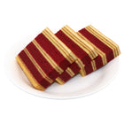 1.2KG Daribell Red Velvet Kueh Lapis Pre-Sliced, 36 Pieces