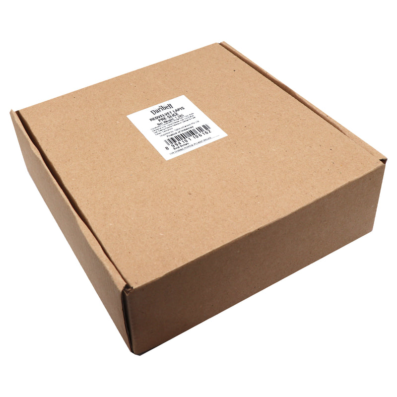 1.2KG Daribell Red Velvet Kueh Lapis Pre-Sliced, 36 Pieces
