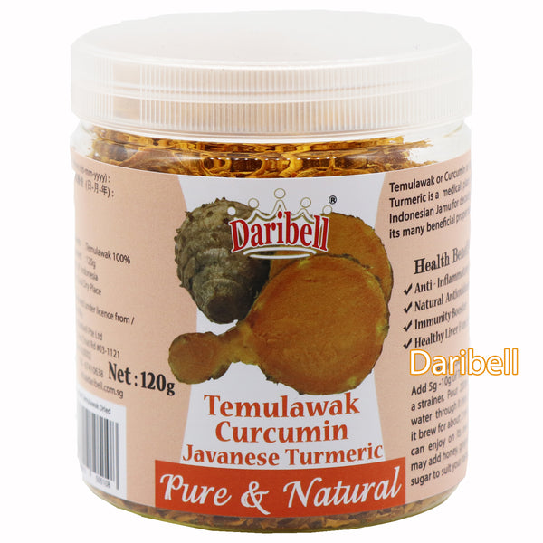 120g Daribell Javanese Turmeric Drink
