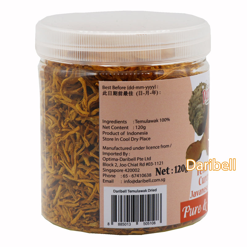 120g Daribell Javanese Turmeric Drink