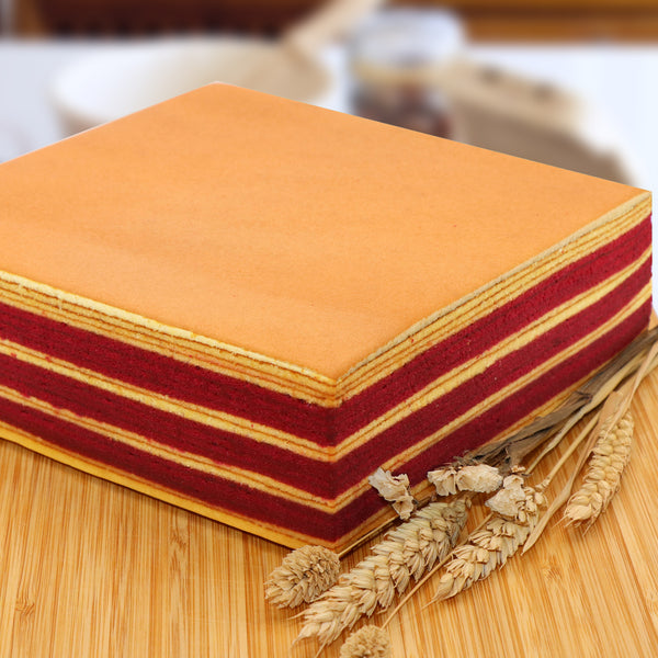 Deli Indo Red Velvet Lapis 1.2kg