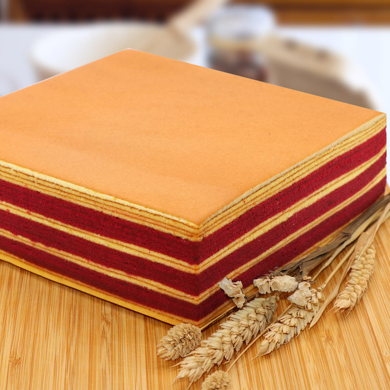 Deli Indo Red Velvet Lapis 1.2kg