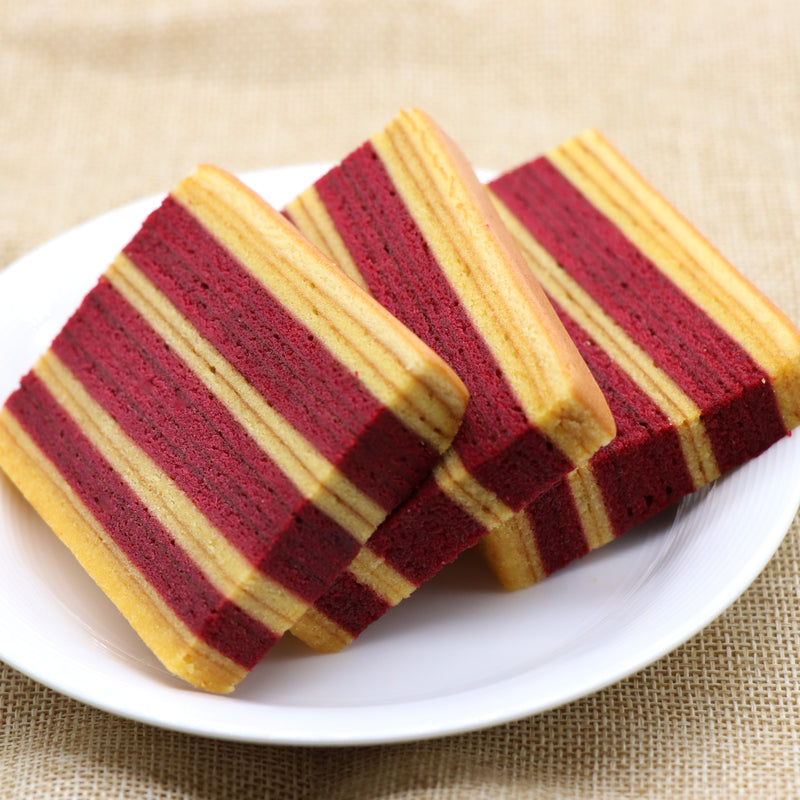 Deli Indo Red Velvet Lapis 1.2kg