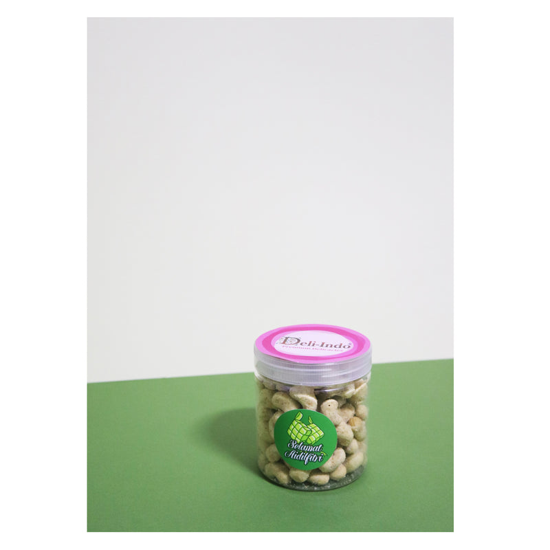Deli Indo Garlic Coated Cashew 300g