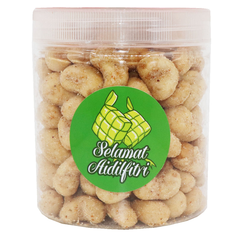 Deli Indo Garlic Coated Cashew 300g