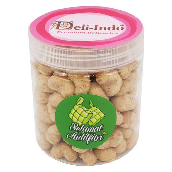 Deli Indo Garlic Coated Cashew 300g