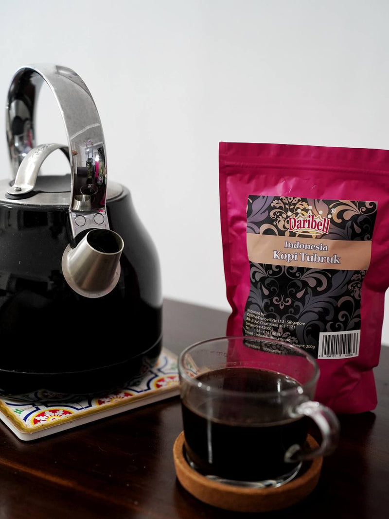 200g Daribell Indonesia Kopi Tubruk